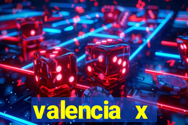 valencia x villarreal palpite